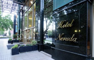 hotel neruda
