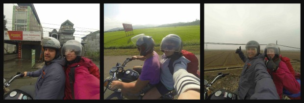 Motorbike Adventure in Vietnam