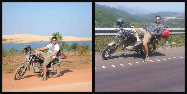 Motorbike Adventure in Vietnam