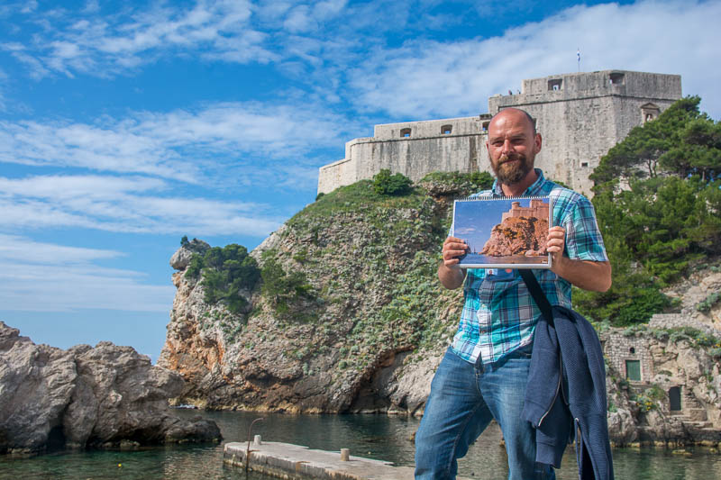 game of thrones tour in dubrovnik 
