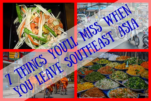 best things about southeast asia