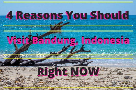 bandung indonesia visit